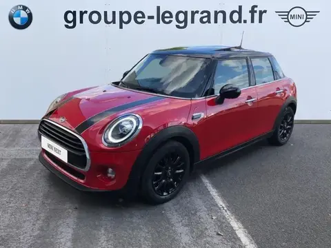 Annonce MINI MINI Essence 2019 d'occasion 