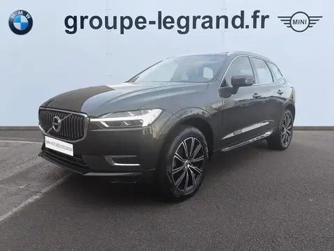 Annonce VOLVO XC60 Diesel 2018 d'occasion 