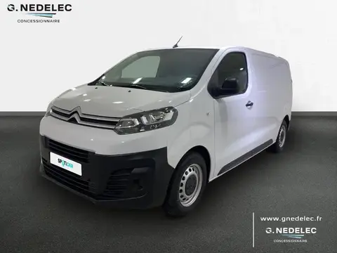 Annonce CITROEN JUMPY Diesel 2022 d'occasion 