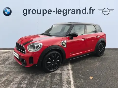 Used MINI COUNTRYMAN Not specified 2020 Ad 