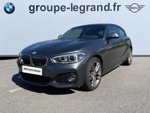 Annonce BMW SERIE 1 Essence 2018 d'occasion 