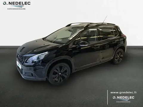 Annonce PEUGEOT 2008 Essence 2018 d'occasion 