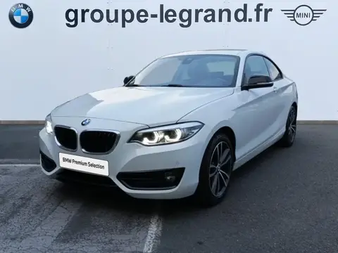 Used BMW SERIE 2 Diesel 2017 Ad 