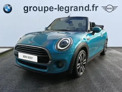 Annonce MINI CABRIO Essence 2020 d'occasion 