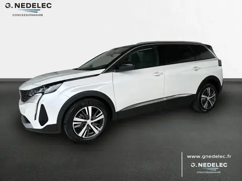 Annonce PEUGEOT 5008 Diesel 2022 d'occasion 