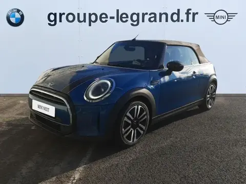 Annonce MINI CABRIO Essence 2021 d'occasion 