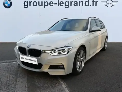 Used BMW SERIE 3 Diesel 2017 Ad 