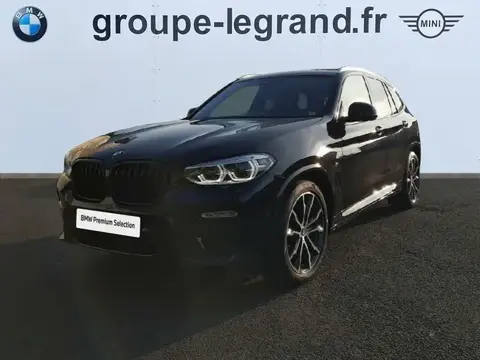 Annonce BMW X3 Diesel 2019 d'occasion 