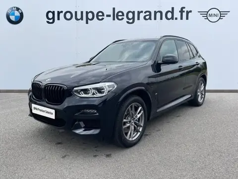 Annonce BMW X3 Non renseigné 2020 d'occasion 