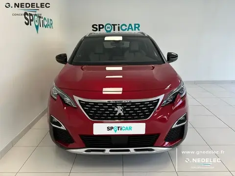 Annonce PEUGEOT 3008 Non renseigné 2020 d'occasion 