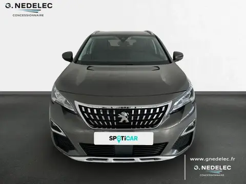 Annonce PEUGEOT 3008 Essence 2020 d'occasion 