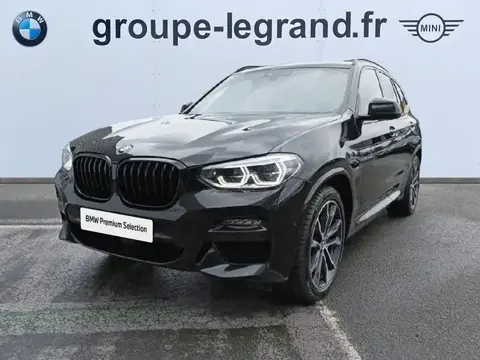 Annonce BMW X3 Diesel 2020 d'occasion 