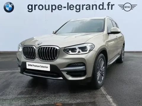 Annonce BMW X3 Non renseigné 2020 d'occasion 