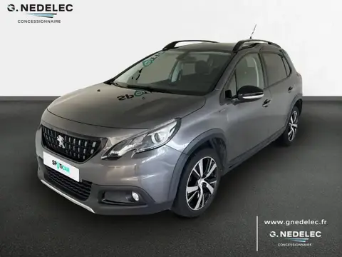 Used PEUGEOT 2008 Diesel 2017 Ad 