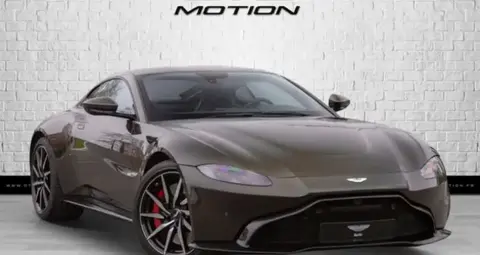 Used ASTON MARTIN V8 Petrol 2019 Ad 