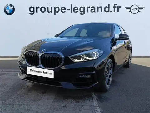 Annonce BMW SERIE 1 Essence 2021 d'occasion 