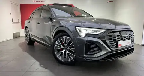 Annonce AUDI Q8 Électrique 2023 d'occasion 