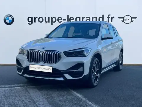 Annonce BMW SERIE 1 Diesel 2020 d'occasion 