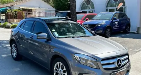 Used MERCEDES-BENZ CLASSE GLA Diesel 2015 Ad 