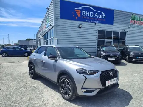 Used DS AUTOMOBILES DS3 CROSSBACK Petrol 2021 Ad 