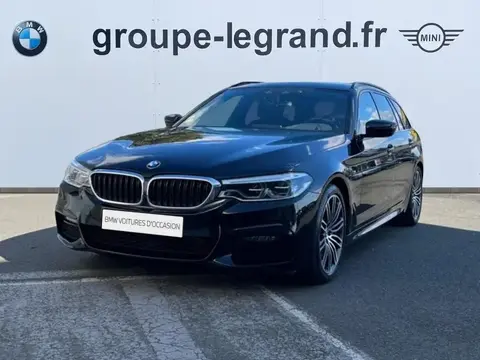 Used BMW SERIE 5 Diesel 2019 Ad 