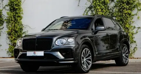 Annonce BENTLEY BENTAYGA Essence 2020 d'occasion 