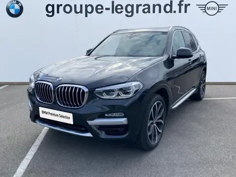 Annonce BMW X3 Diesel 2019 d'occasion 