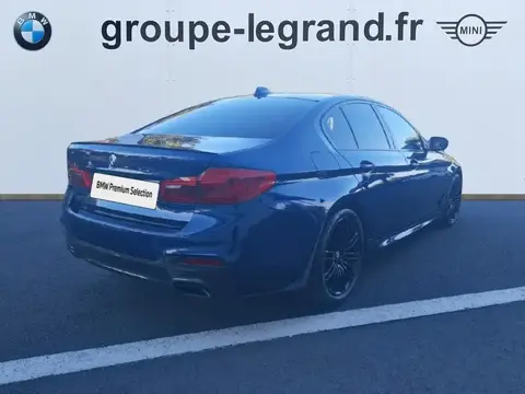 Used BMW SERIE 5 Diesel 2019 Ad 