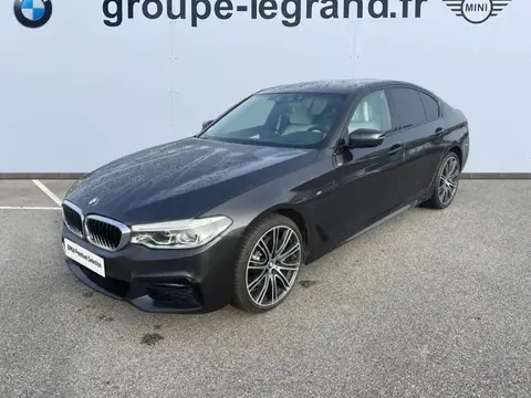 Used BMW SERIE 5 Diesel 2019 Ad 