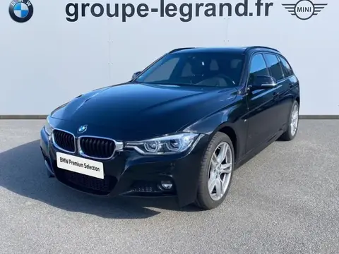 Used BMW SERIE 3 Diesel 2019 Ad 