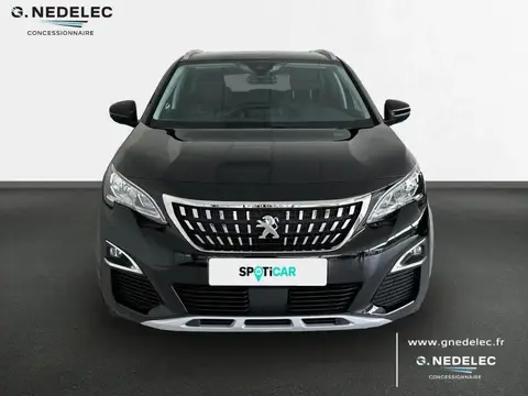 Annonce PEUGEOT 3008 Essence 2017 d'occasion 