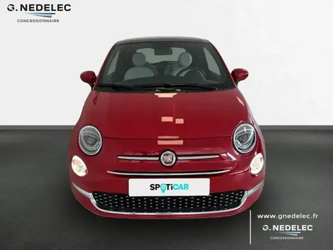 Annonce FIAT 500 Non renseigné 2022 d'occasion 