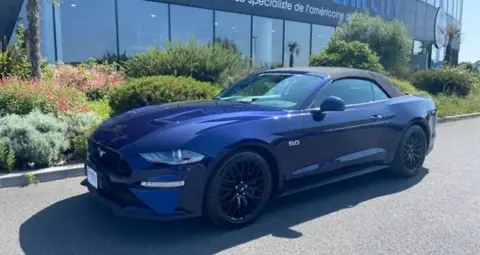 Annonce FORD MUSTANG Essence 2018 d'occasion 