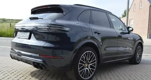 Used PORSCHE CAYENNE Petrol 2018 Ad 