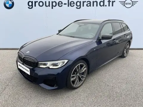 Used BMW SERIE 3 Hybrid 2020 Ad 