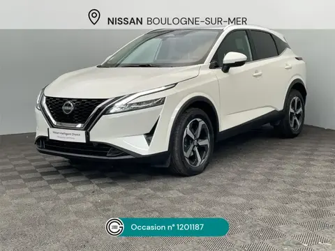 Annonce NISSAN QASHQAI Essence 2022 d'occasion 