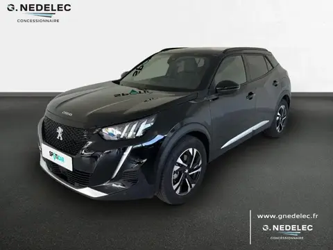 Annonce PEUGEOT 2008 Électrique 2022 d'occasion 