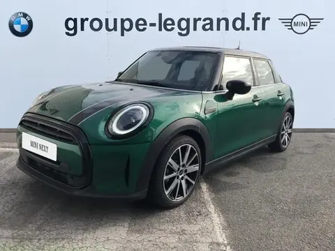 Annonce MINI MINI Essence 2022 d'occasion 