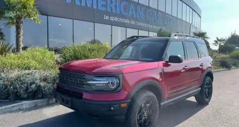 Annonce FORD BRONCO Essence 2021 d'occasion 