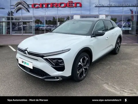 Annonce CITROEN C5 X Essence 2022 d'occasion 