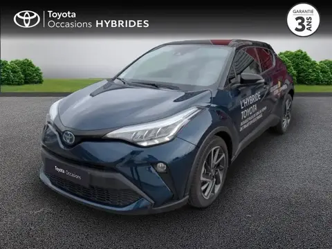 Used TOYOTA C-HR Not specified 2023 Ad 