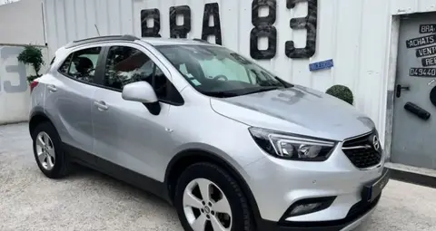 Annonce OPEL MOKKA Diesel 2018 d'occasion 