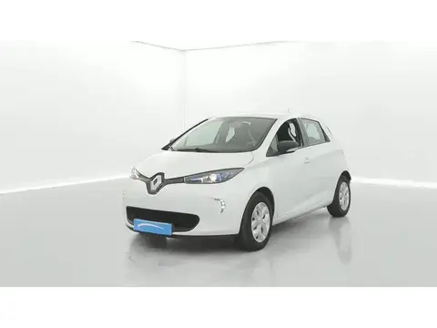 Annonce RENAULT ZOE Électrique 2018 d'occasion 