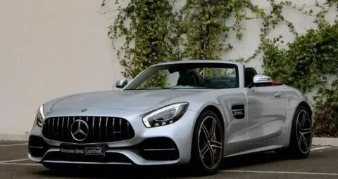 Annonce MERCEDES-BENZ CLASSE GT Essence 2019 d'occasion 