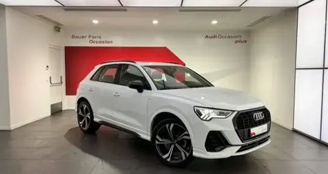 Annonce AUDI Q3 Diesel 2022 d'occasion 