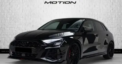 Annonce AUDI RS3 Essence 2023 d'occasion 