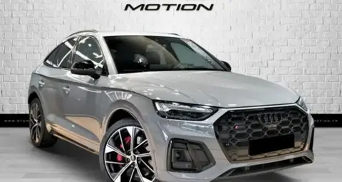 Annonce AUDI SQ5 Diesel 2022 d'occasion 