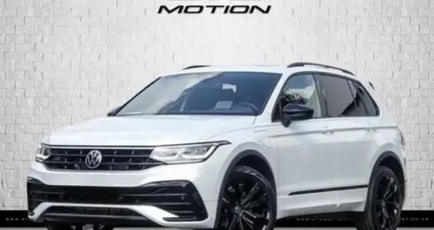 Annonce VOLKSWAGEN TIGUAN Hybride 2021 d'occasion 