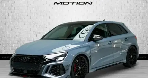 Annonce AUDI RS3 Essence 2023 d'occasion 