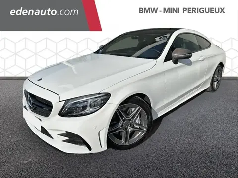 Used MERCEDES-BENZ CLASSE C Petrol 2018 Ad 